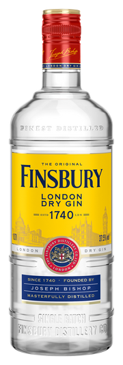 Finsbury London Dry Gin (0.7l) 37.5%