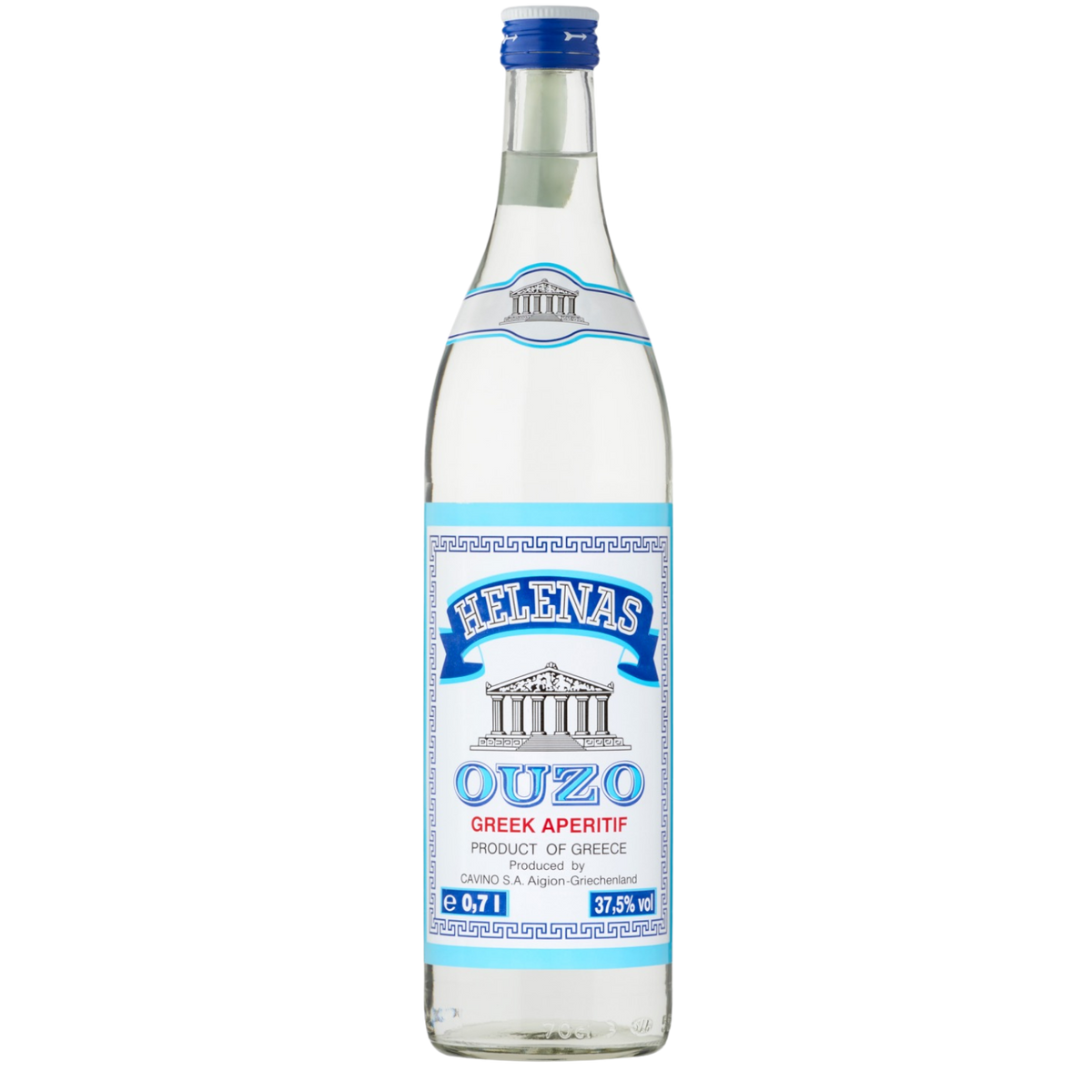 Helenas Ouzo (0.7l) 37.5%