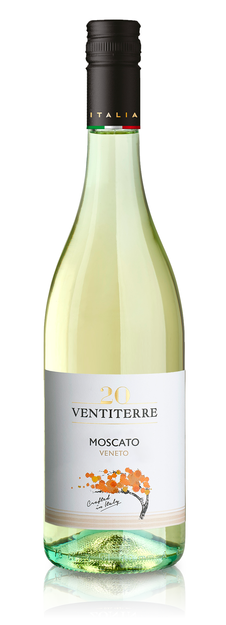 Zonin Ventiterre Moscato Veneto (0.75l) 7%
