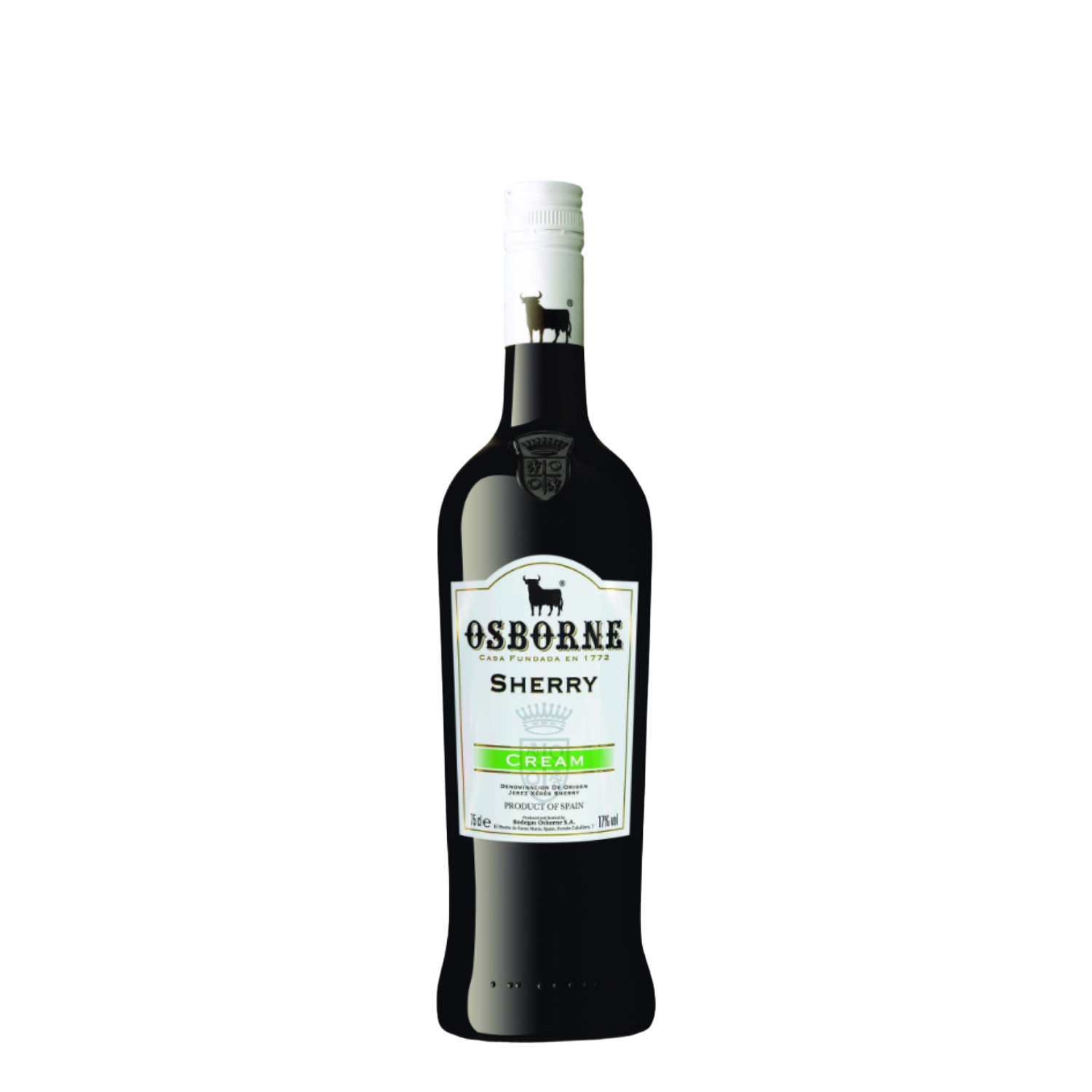 Osborne Cream Sherry (0.75l) 17%