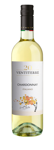 Zonin Ventiterre Chardonnay (0.75l) 12% [2023]