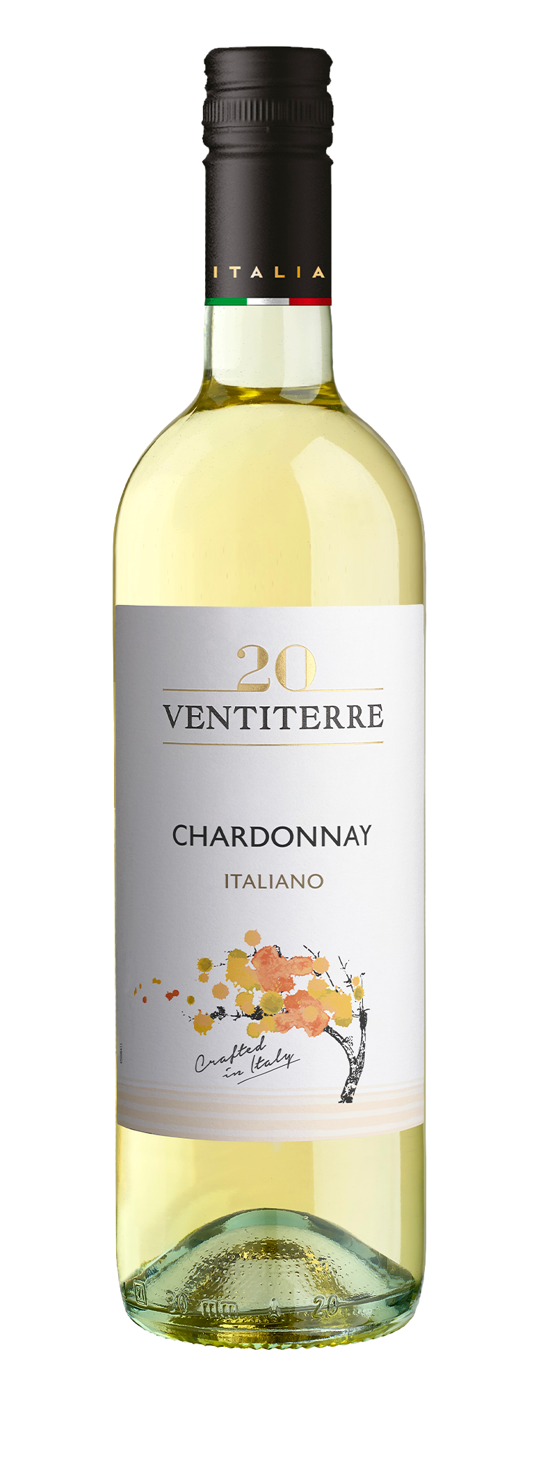 Zonin Ventiterre Chardonnay (0.75l) 12% [2023]
