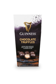 Guinness Twistwraps - Guinness sörös trüffelkrémmel töltött csokoládé golyók 135g