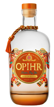Opihr European Edition - Aromatic Bitters Gin (0.7l) 43%