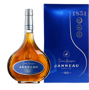 Janneau XO armagnac Díszdobozban (0.7l) 40%