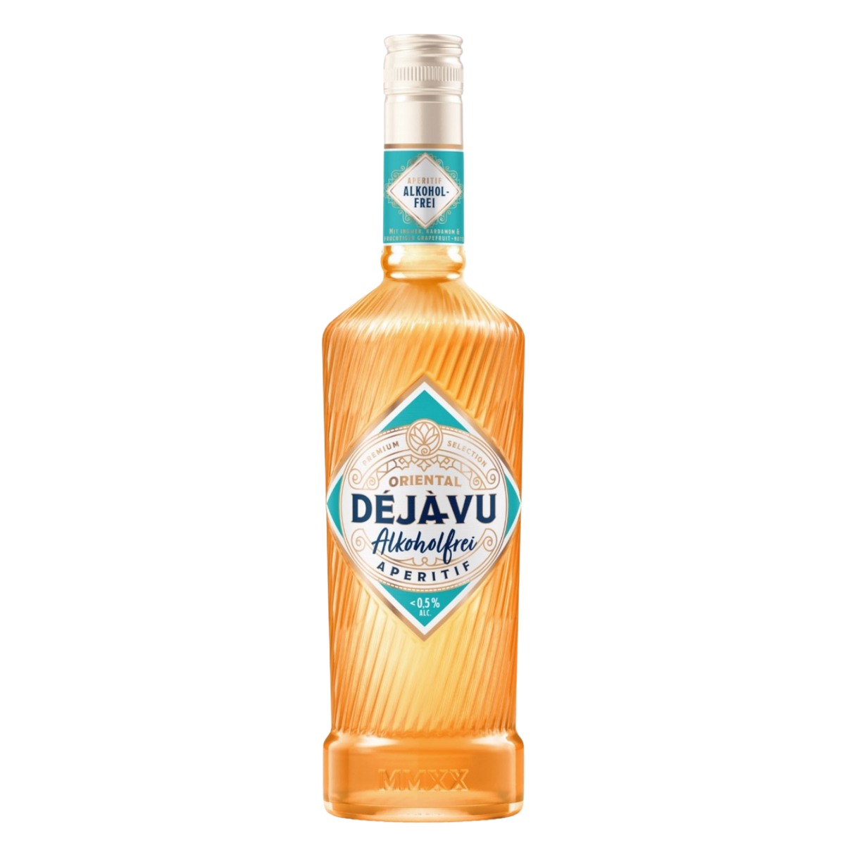 Oriental DÉJA-VU Alkoholmentes Aperitif (0.7l) 0%