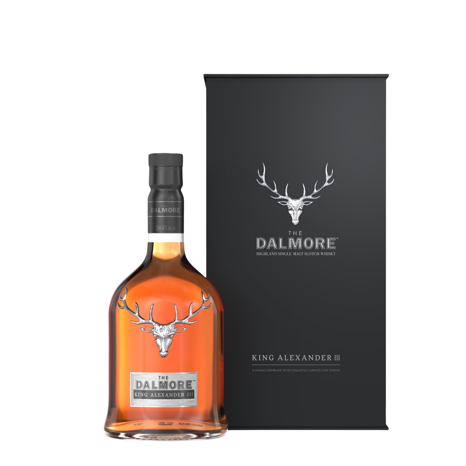 Dalmore KAIII 2020 ED Díszdobozban (0.7l) 40%