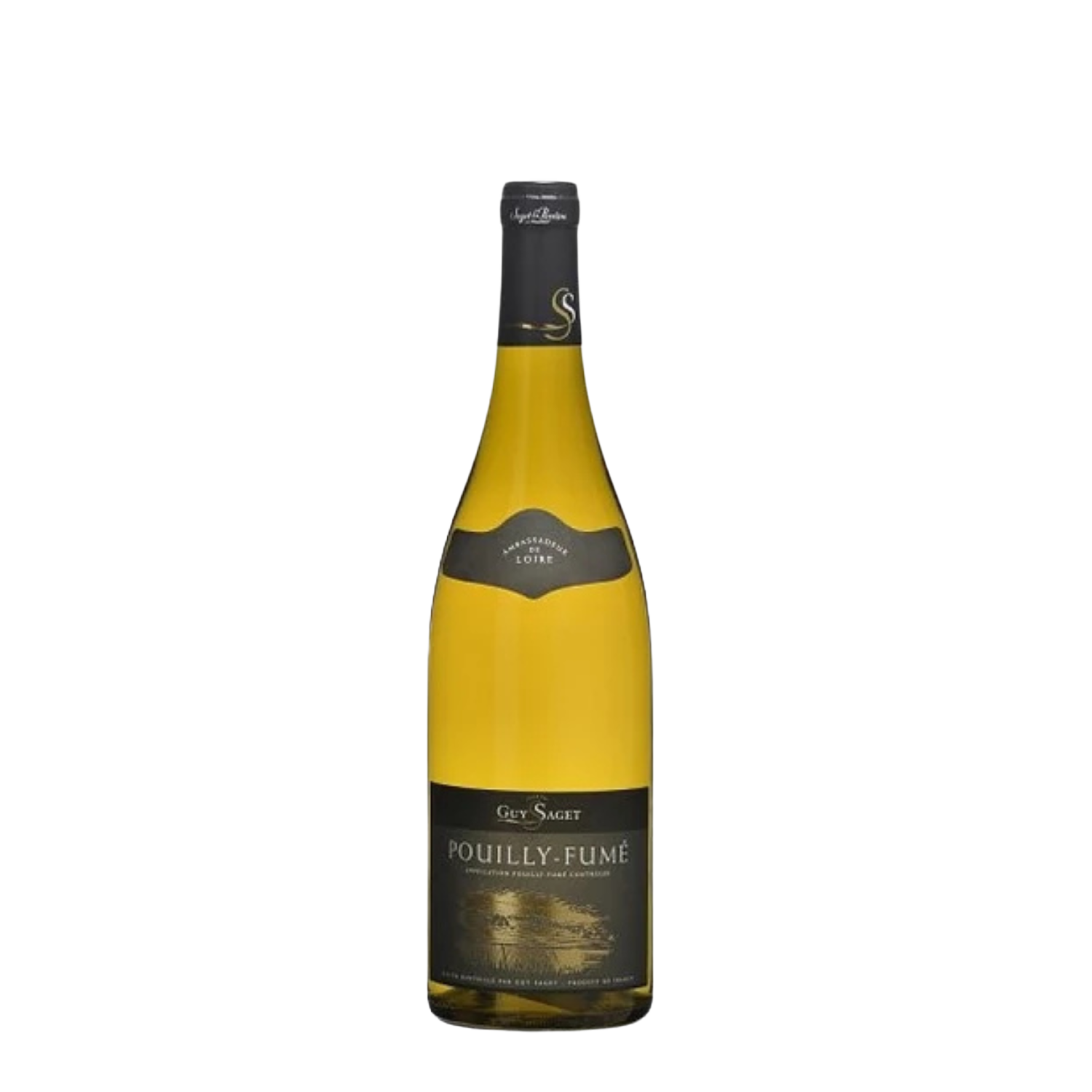 Guy Saget Pouilly Fumé (0.75l) 12% [2022]