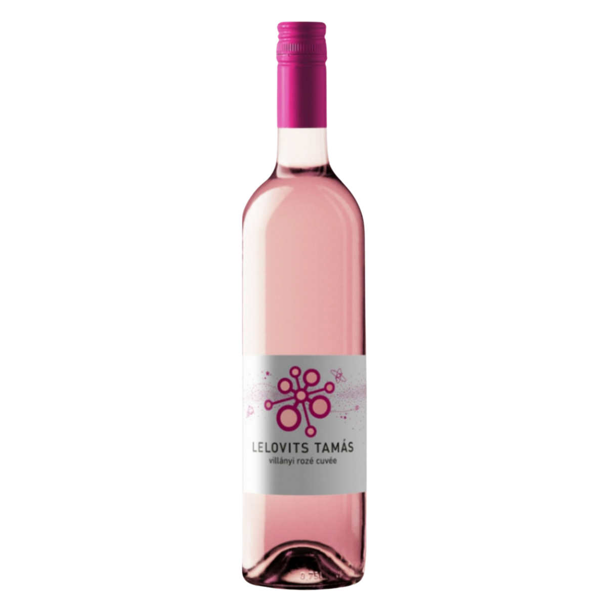 Lelovits Villányi Rosé Cuvée (0.75l) 13% [2023]