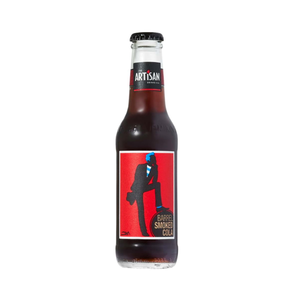 Artisan Barrel Smoked Cola (0.2l)