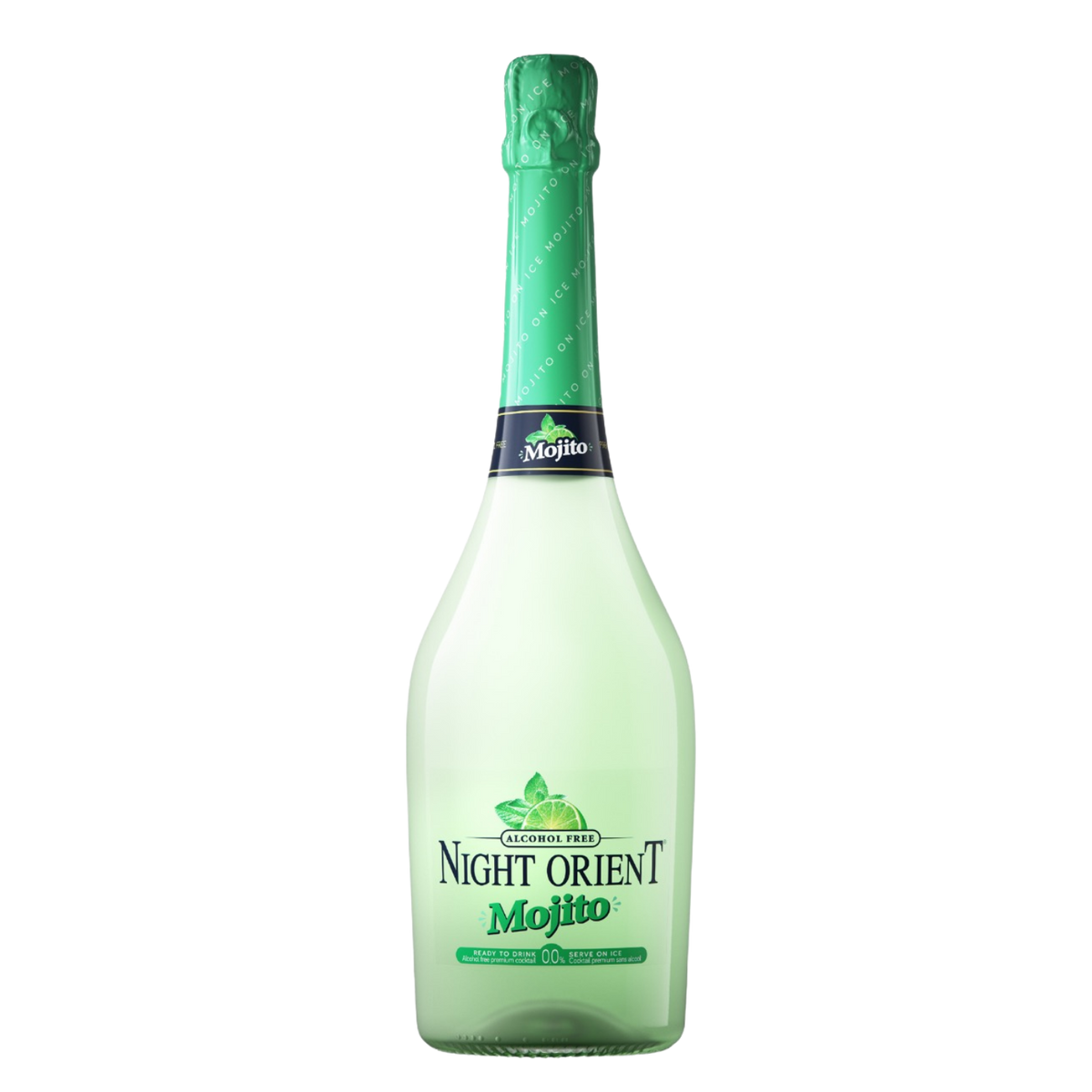 Night Orient Mojito (0.75l) 0%