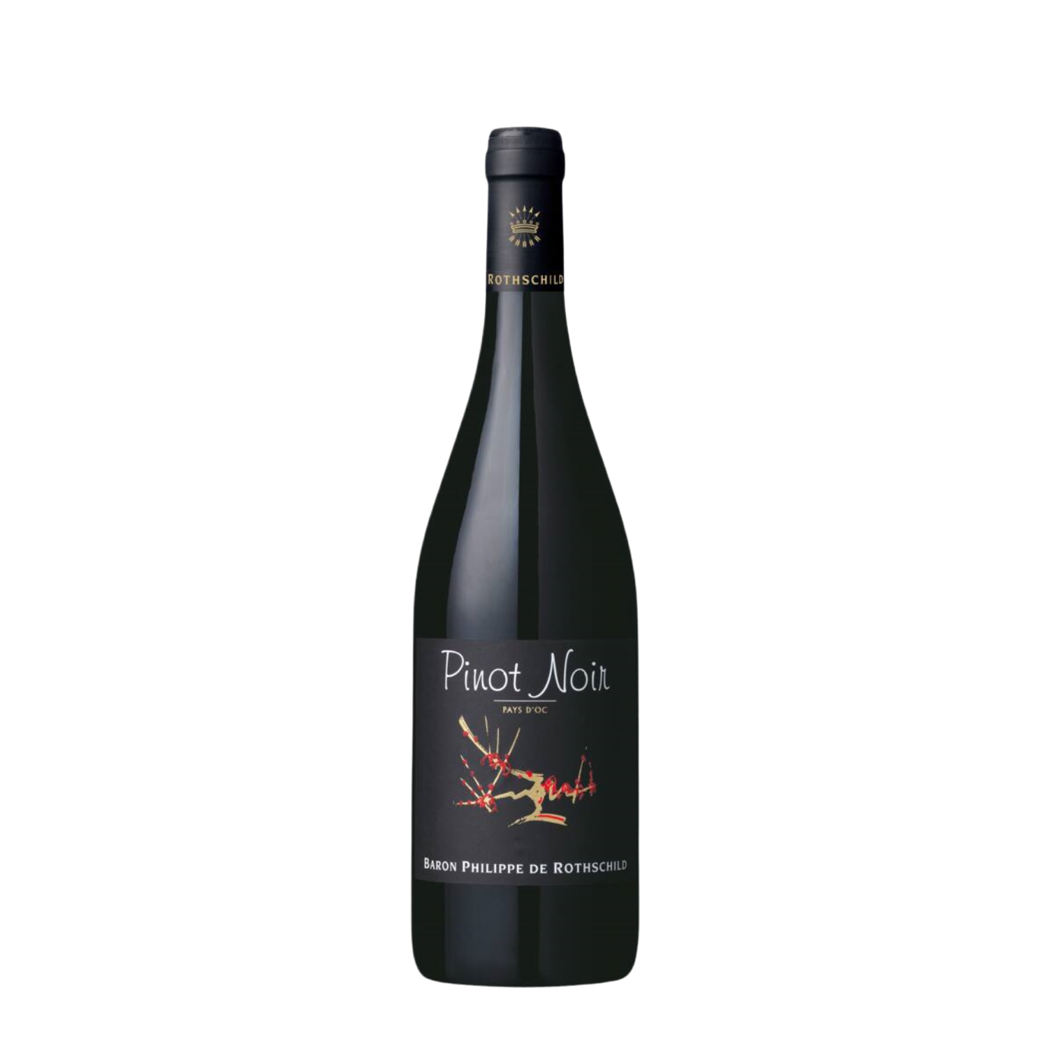 Pays d'Oc Pinot Noir (0.75l) 12% [2021]