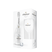 Schlumberger White Ice Secco + pohár Díszdobozban (0.75l) 11.5%