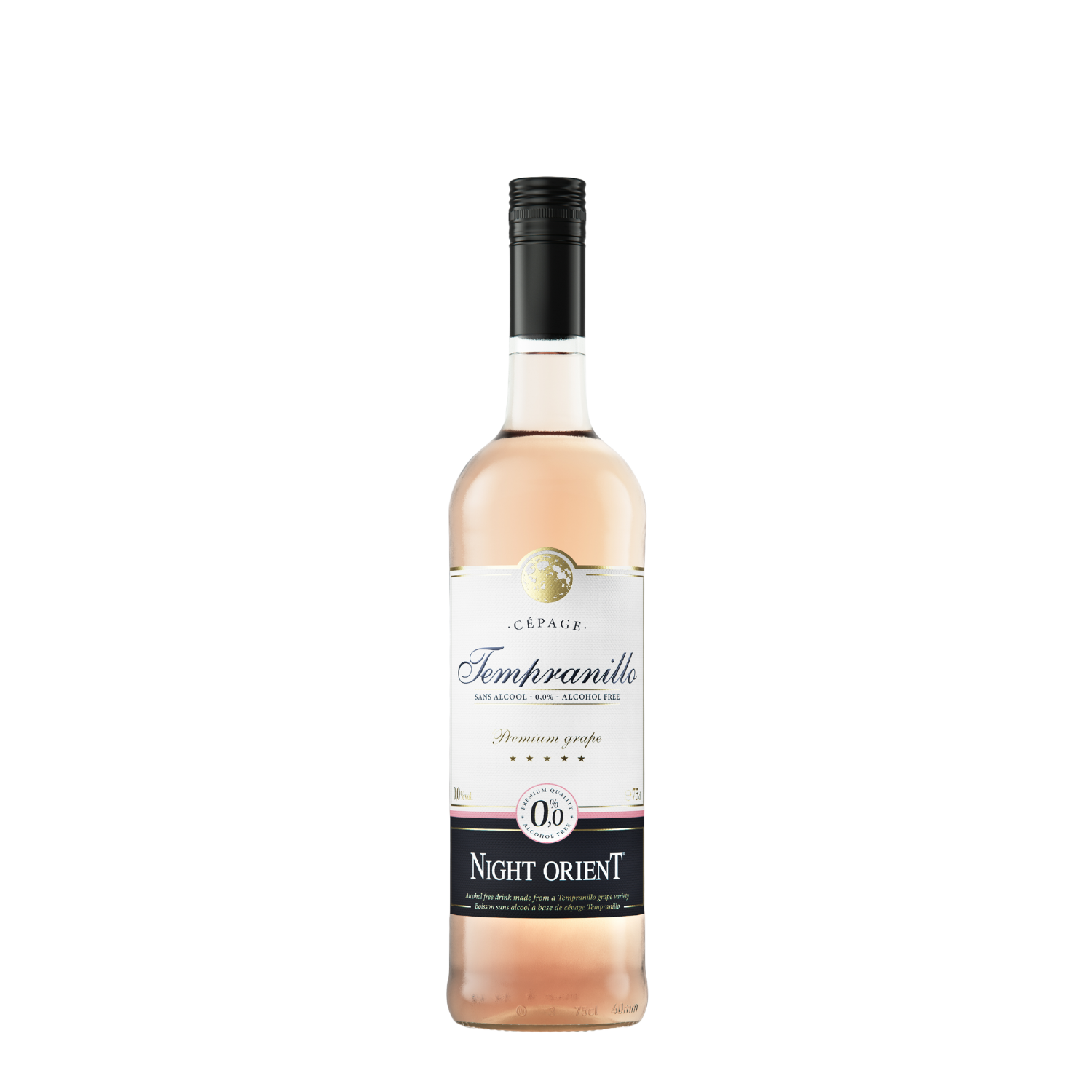 Night Orient Rosé Tempranillo (0.75l) 0%