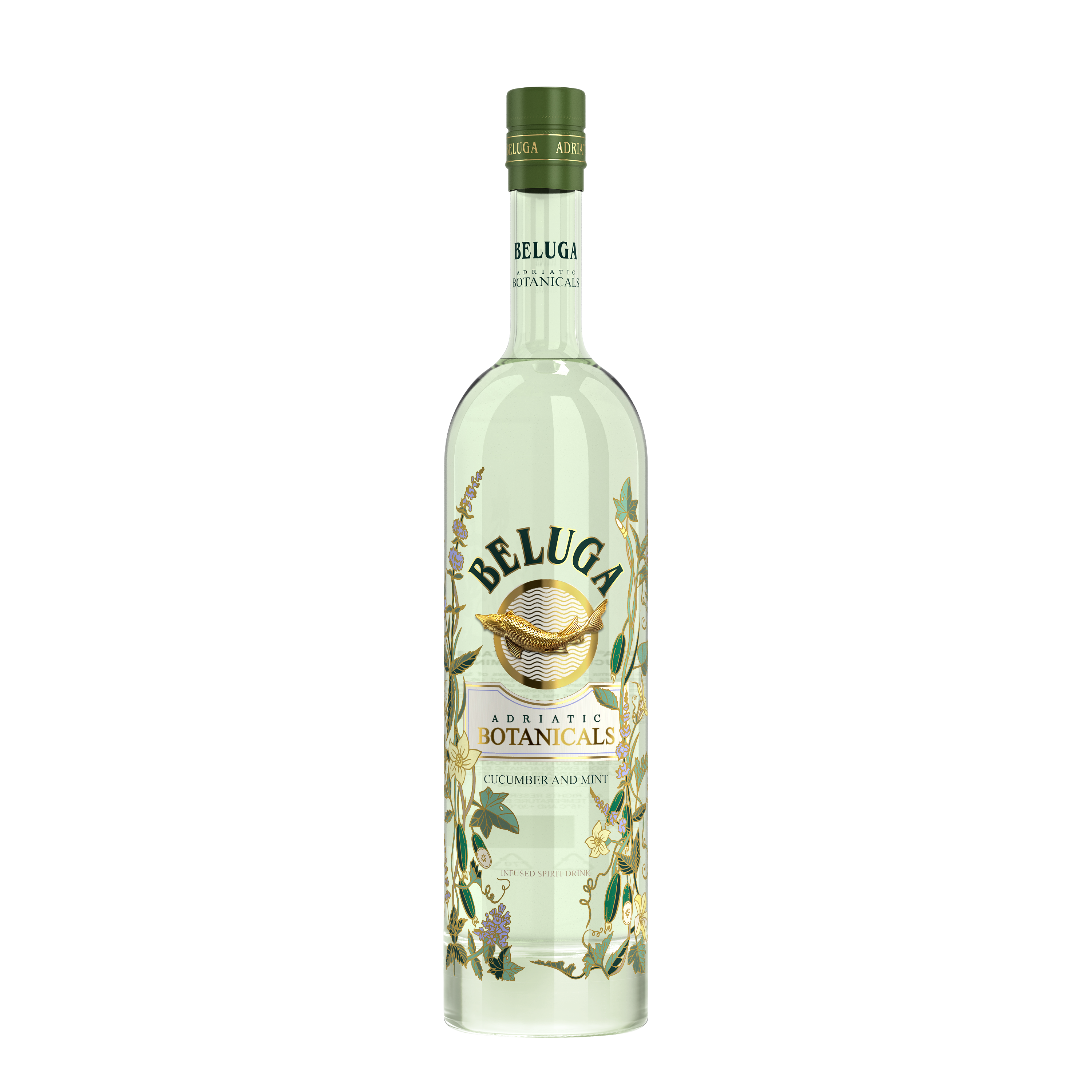 Beluga Botanicals Cucumber and Mint (0.7l) 30%