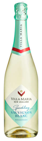 Villa Maria Sparkling Sauvignon Blanc (0.75l) 12.5%