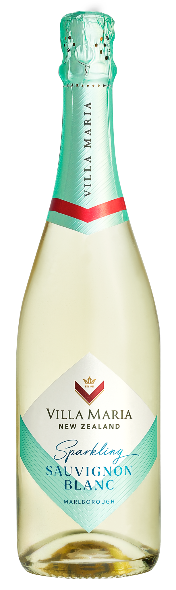 Villa Maria Sparkling Sauvignon Blanc (0.75l) 12.5%