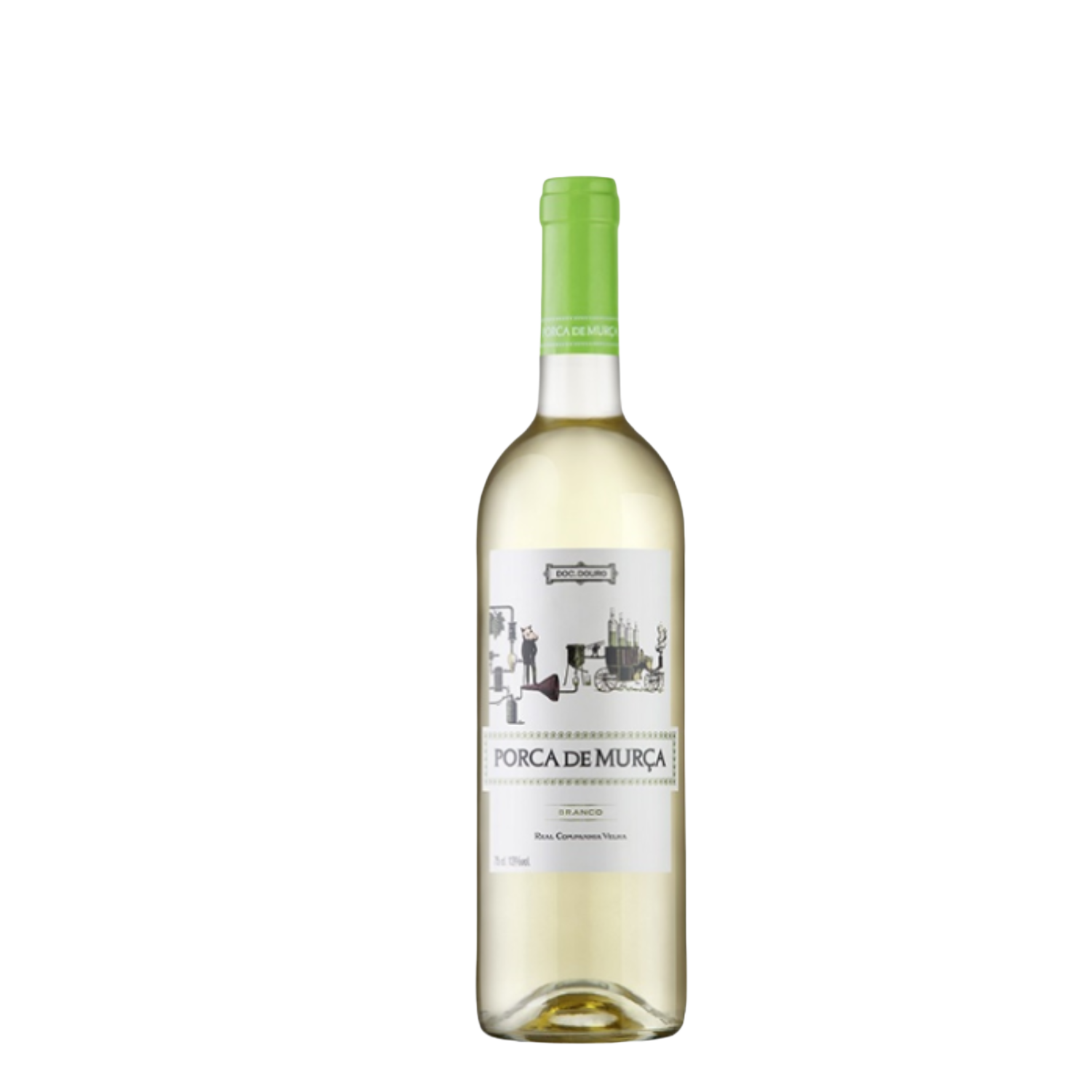 Porca de Murca White (0.75l) 12% [2022]