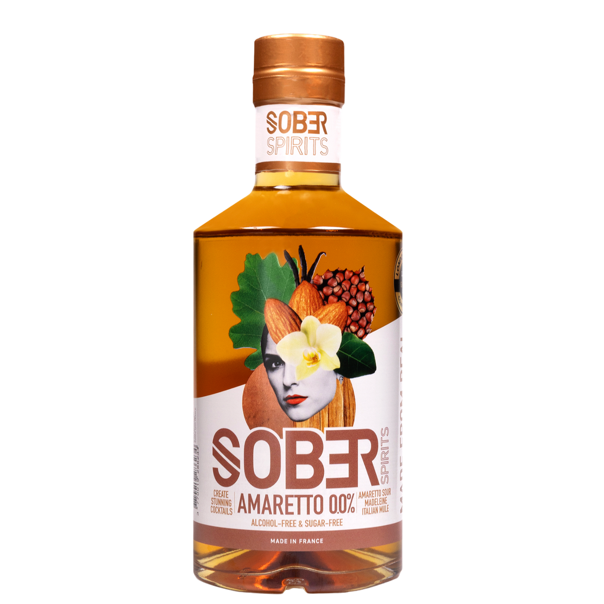 Sober Spirits Amaretto (0.5l) 0%
