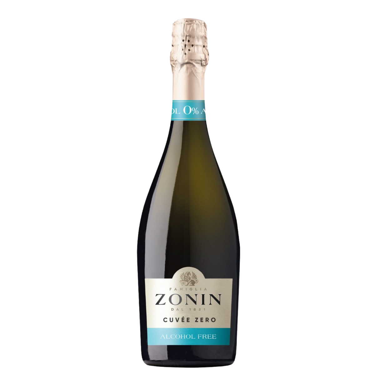 Zonin Prosecco Zero (0.75l) 0%