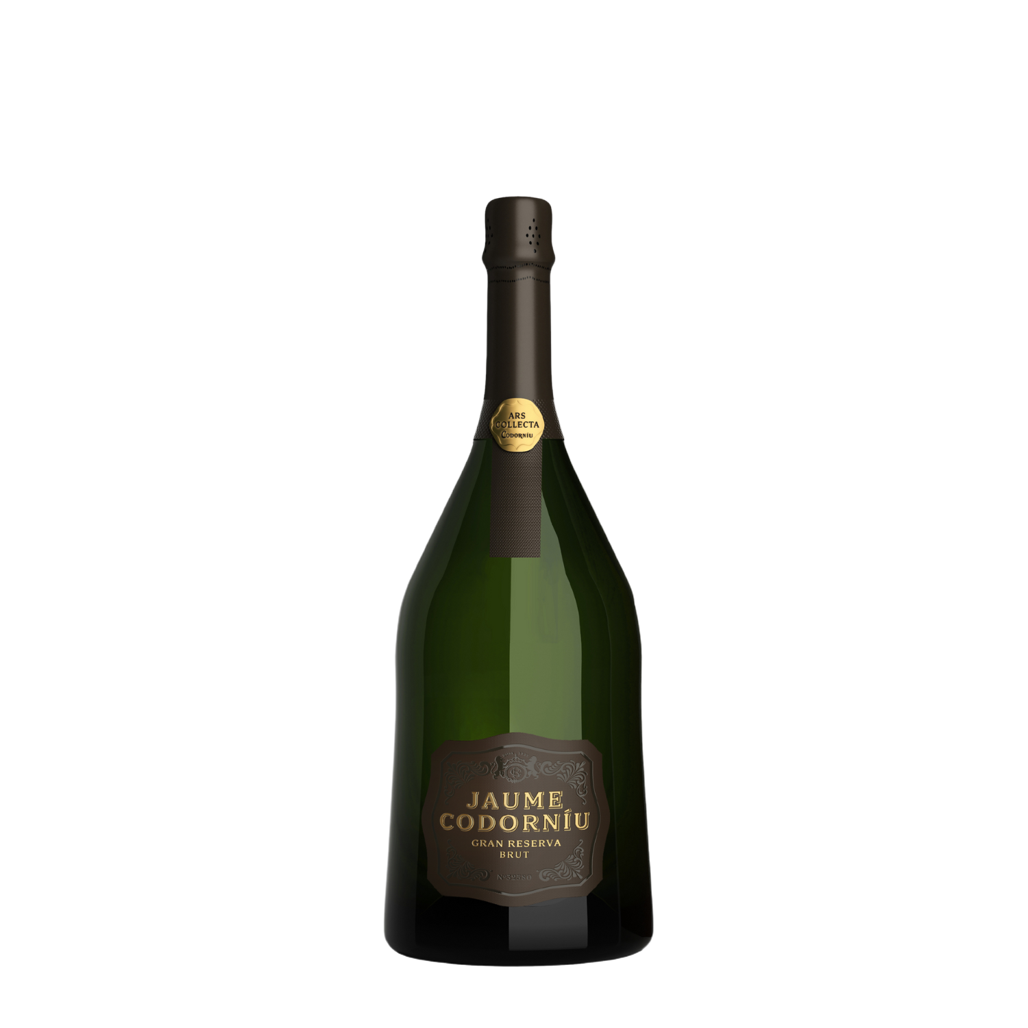 Jaume Codorníu Grand Reserve Ars Collecta (0.75l) 11.5% [2020]