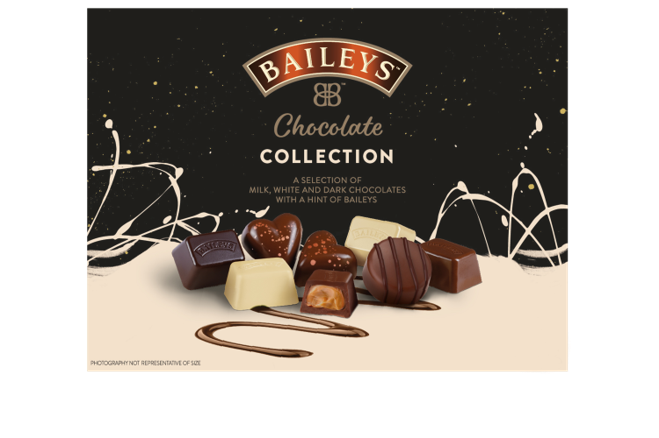 Baileys Chocolate Collection 175g
