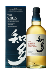 The Chita Single Grain whisky (0.7l) 43%