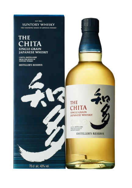 The Chita Single Grain whisky (0.7l) 43%