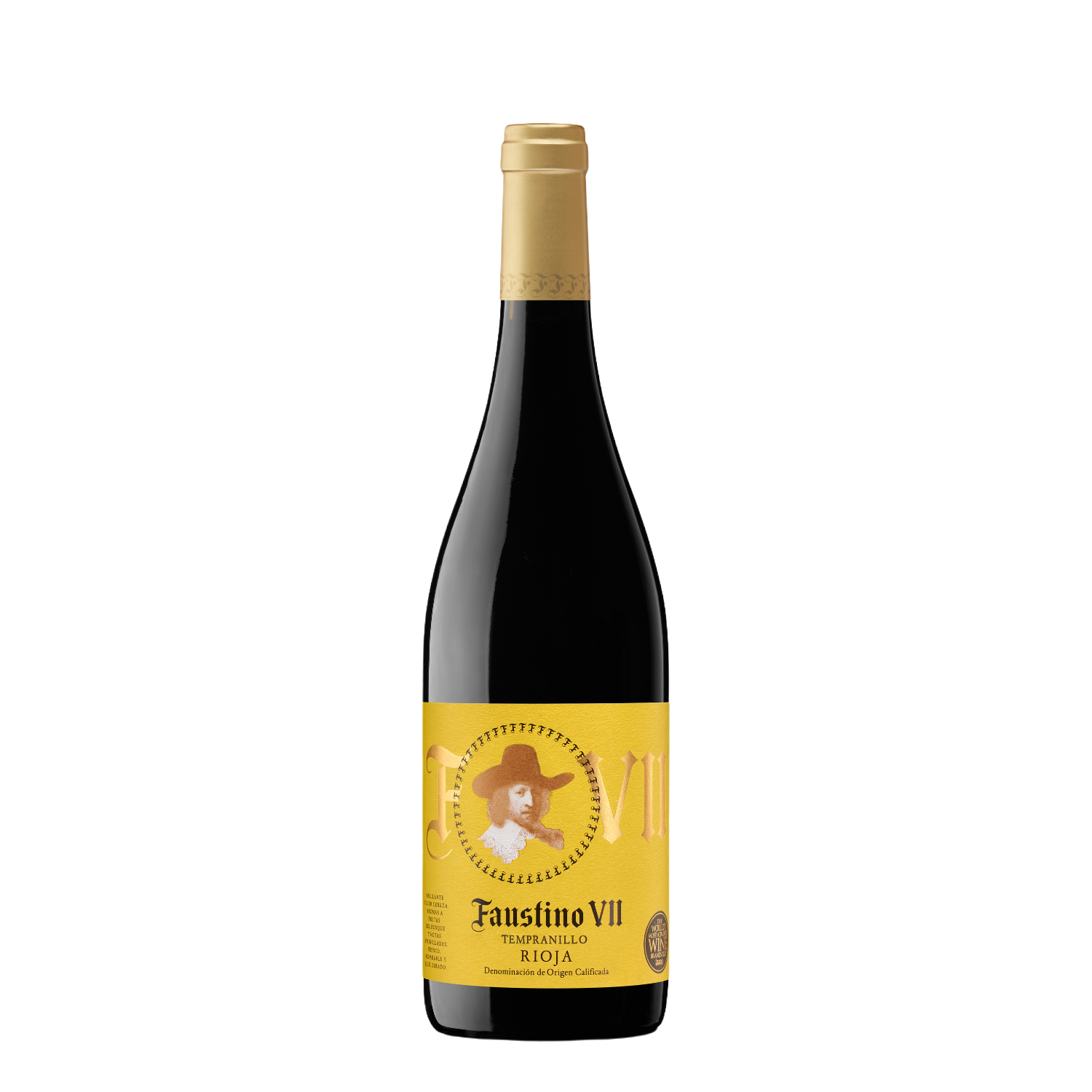 Faustino VII Red (0.75l) 12% [2022]