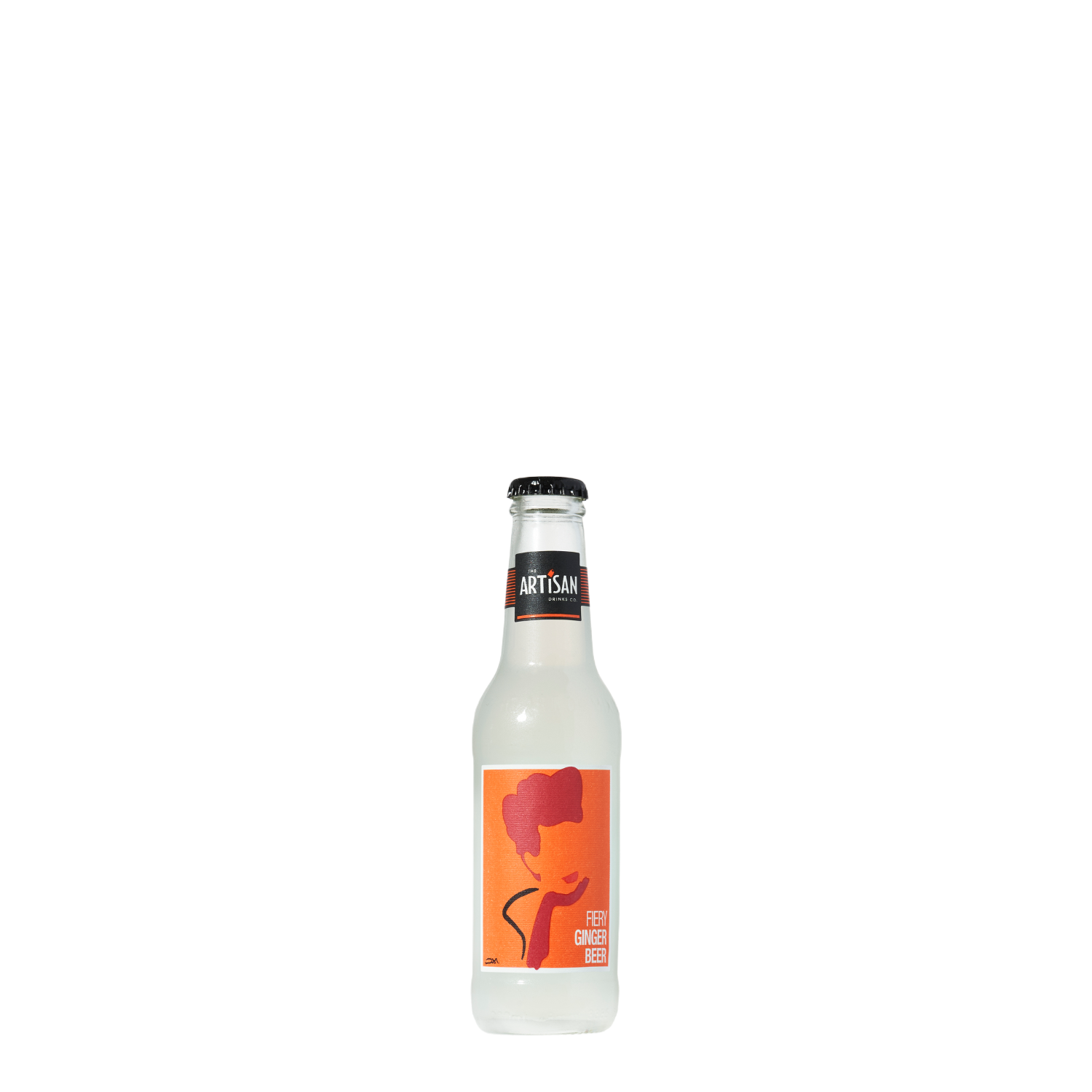 Artisan Fiery Ginger Beer (0.2l)