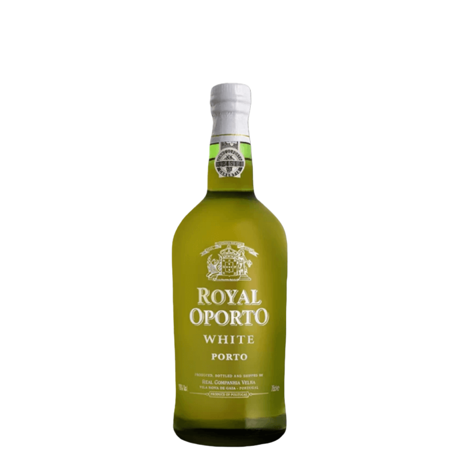 Royal Oporto White Porto (0.75l) 19%