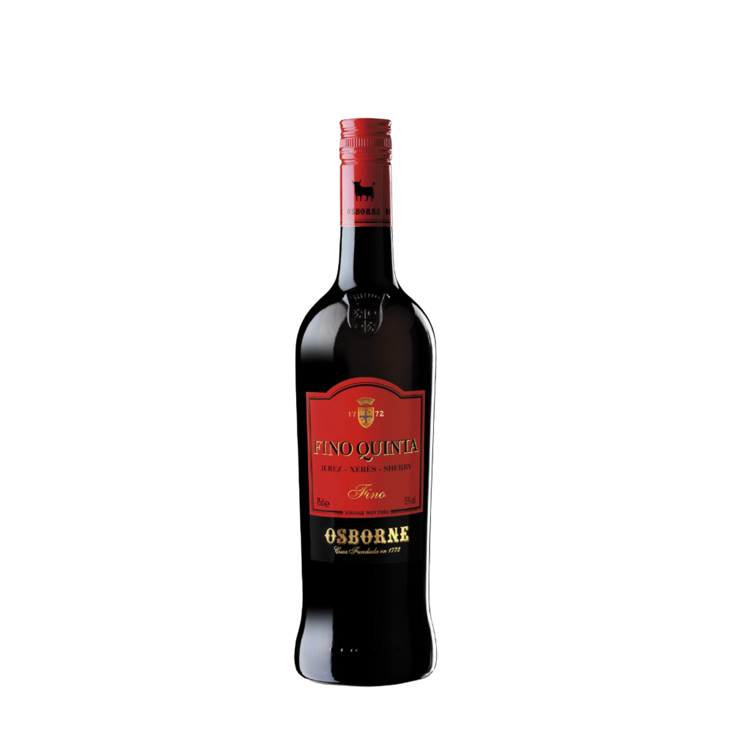 Osborne Fino Quinta (0.75l) 17%