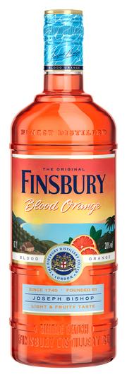 Finsbury Blood Orange Gin (0.7l) 20%
