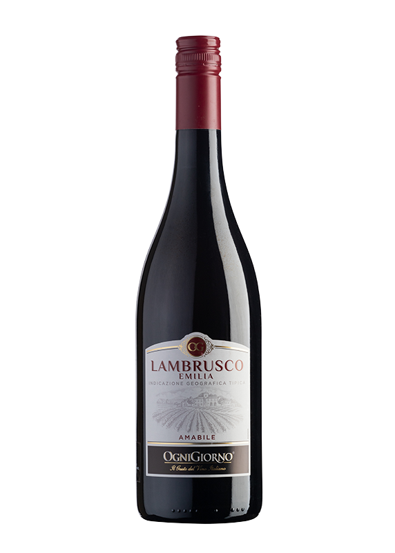 Zonin Ventiterre Lambrusco (0.75l) 8%