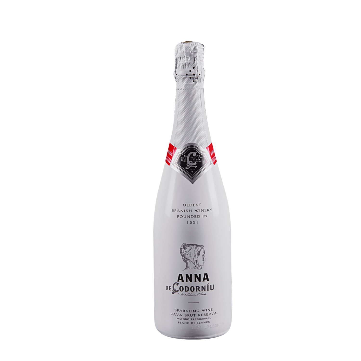Codorníu Anna De Codorníu Brut (0.75l) 12%