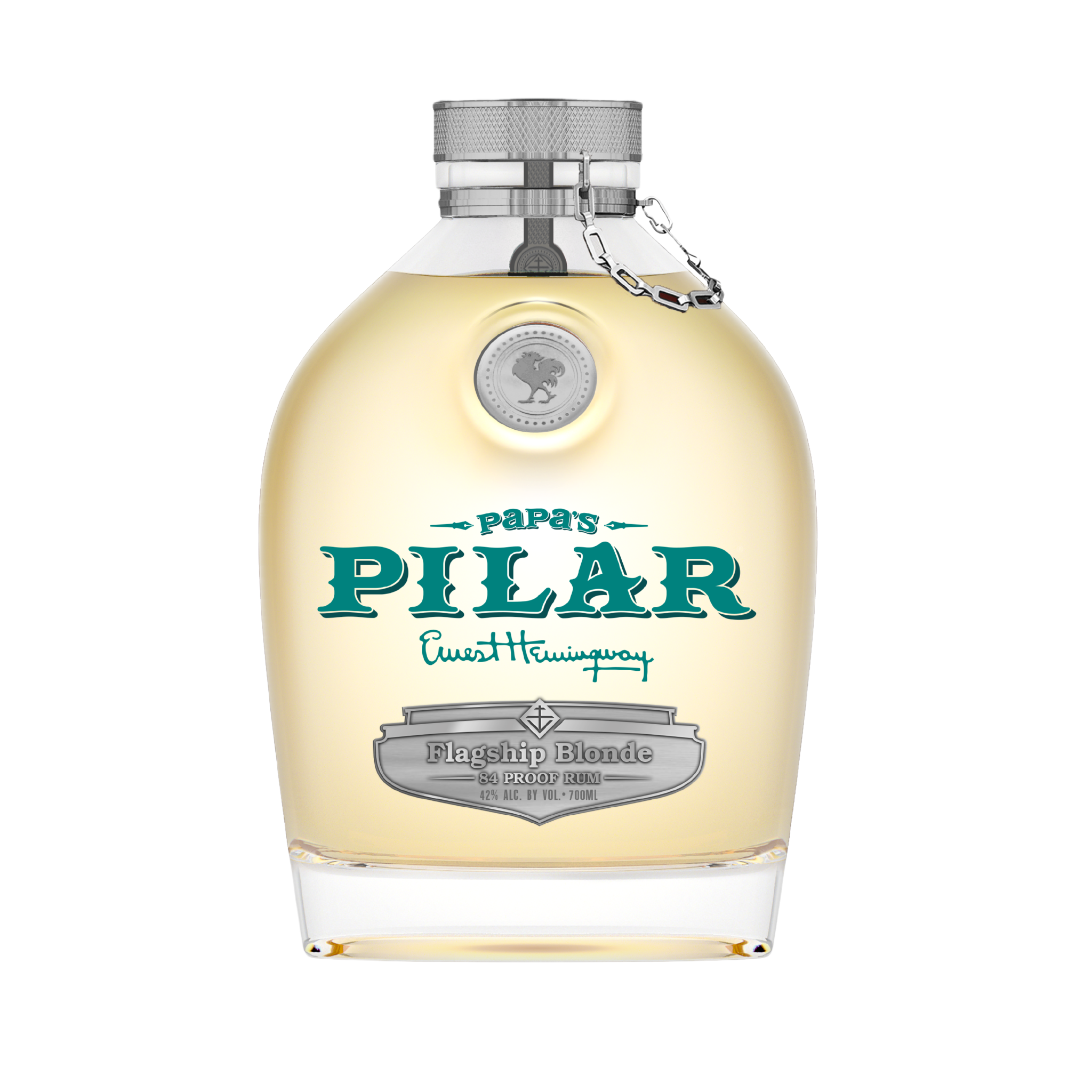 Papa’s Pilar Blonde Rum (0.7l) 42%