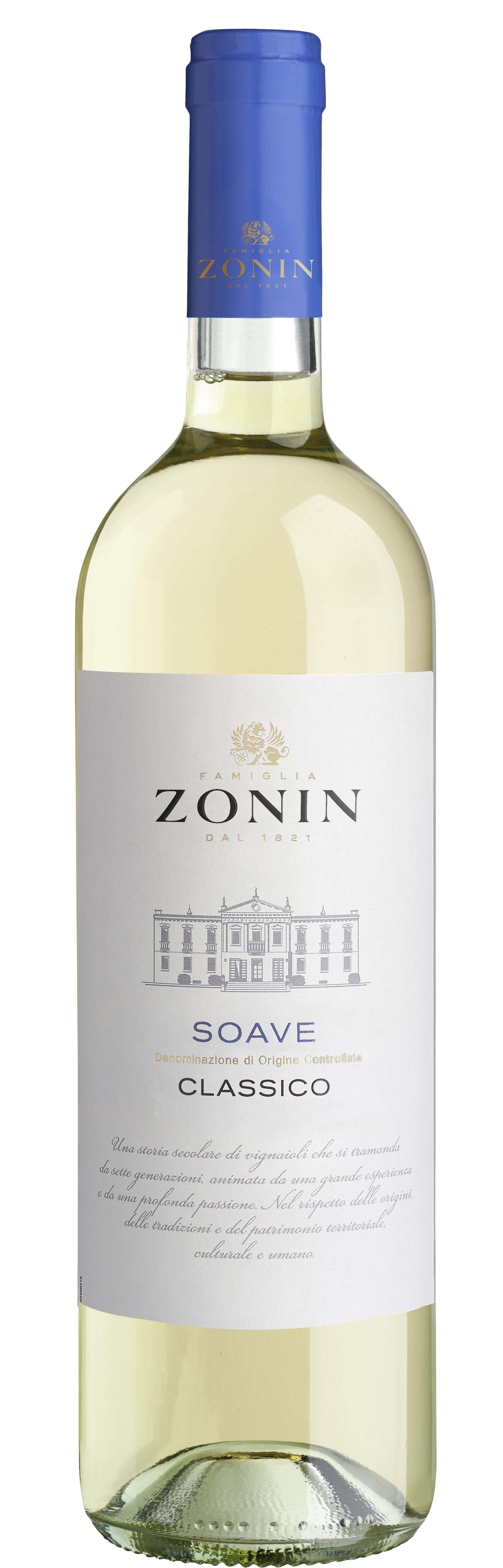 Zonin Classico Soave (0.75l) 12% [2023]