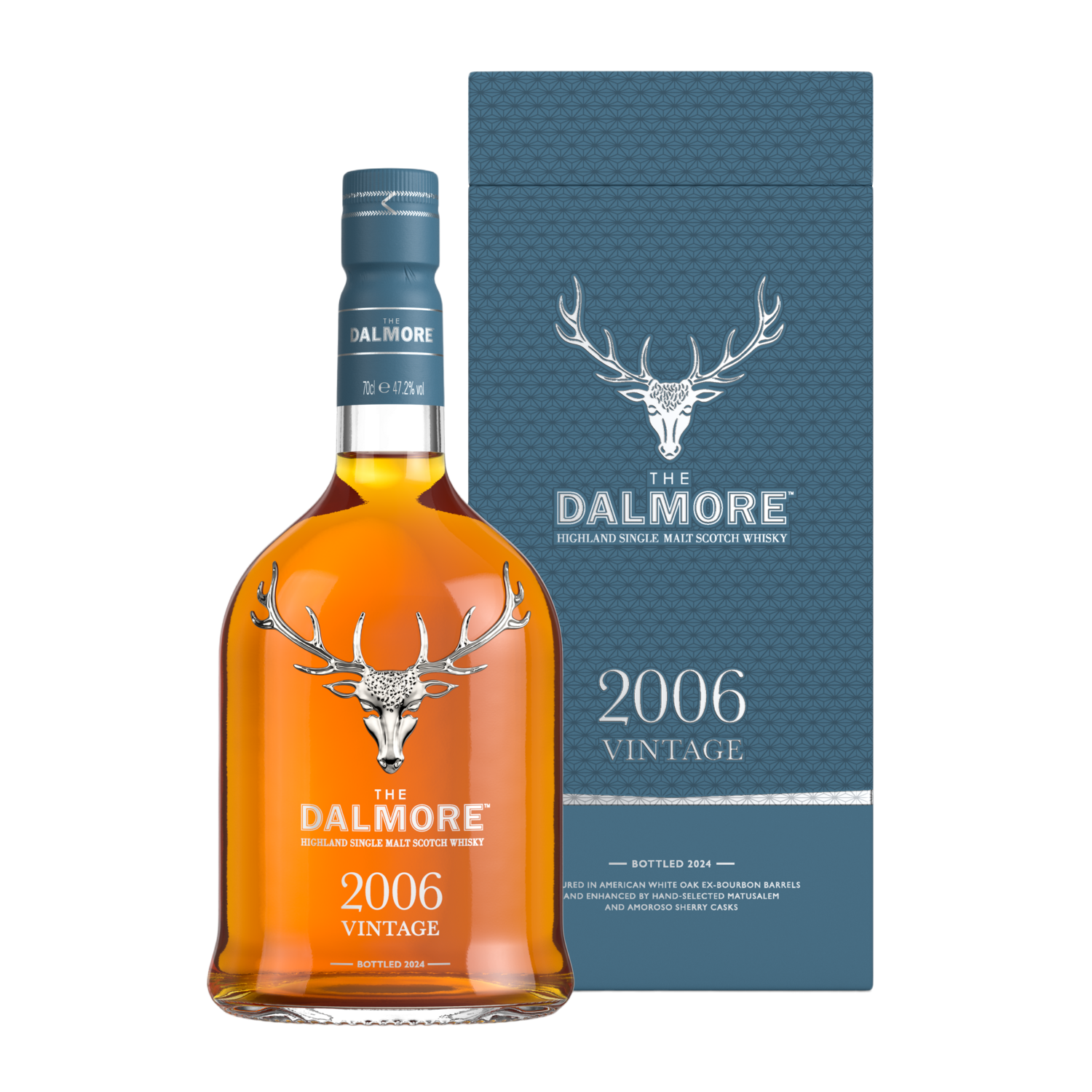 Dalmore 2006 Vintage Díszdobozban (0.7l) 47,20%