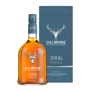 Dalmore 2006 Vintage Díszdobozban (0.7l) 47,20%