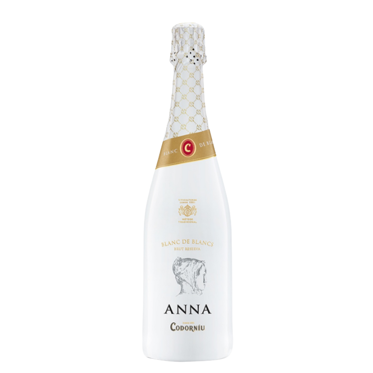 Codorníu Anna Blanc de Blancs (0.75l) 11.5%