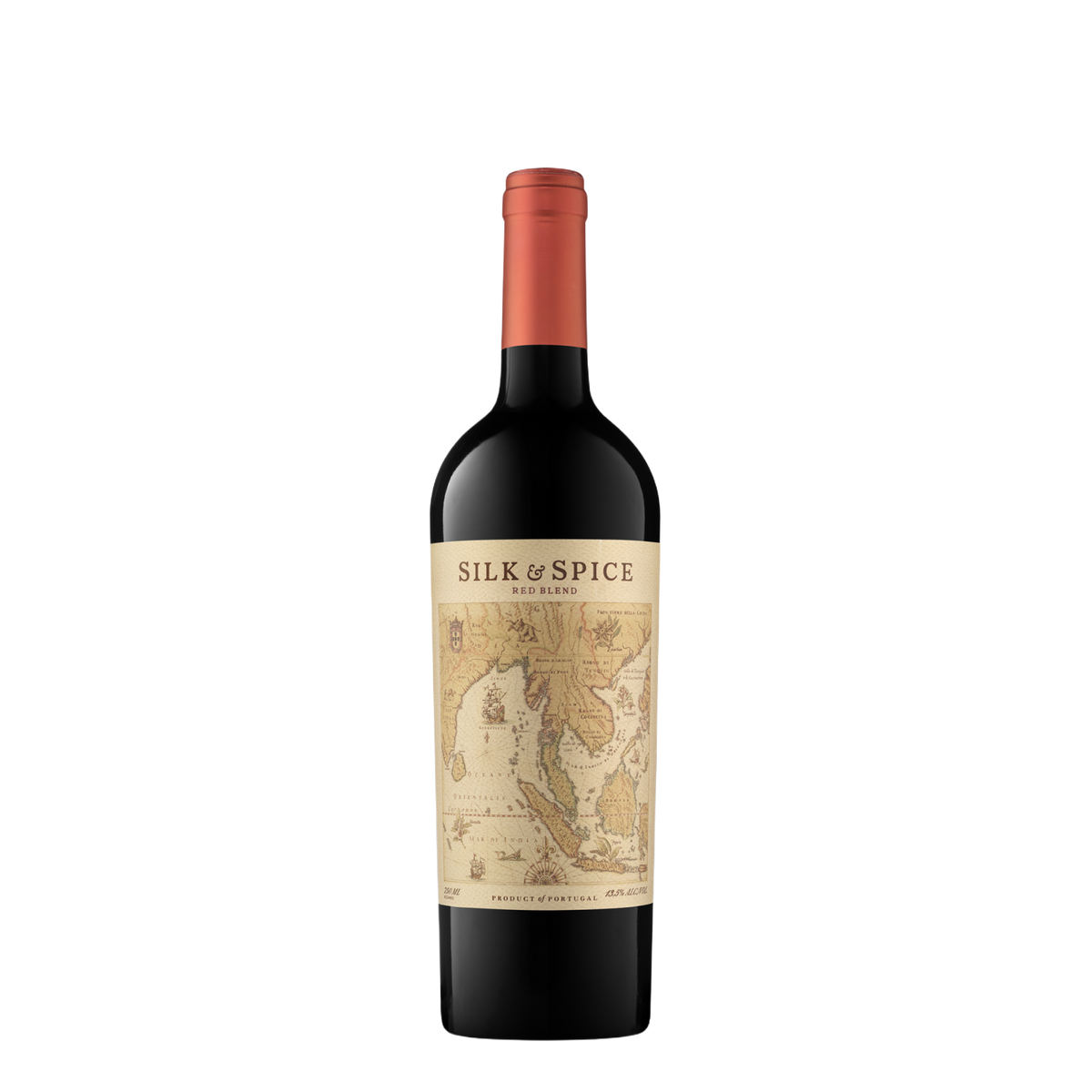 Silk and Spice Red (0,75l) 12% [2024]