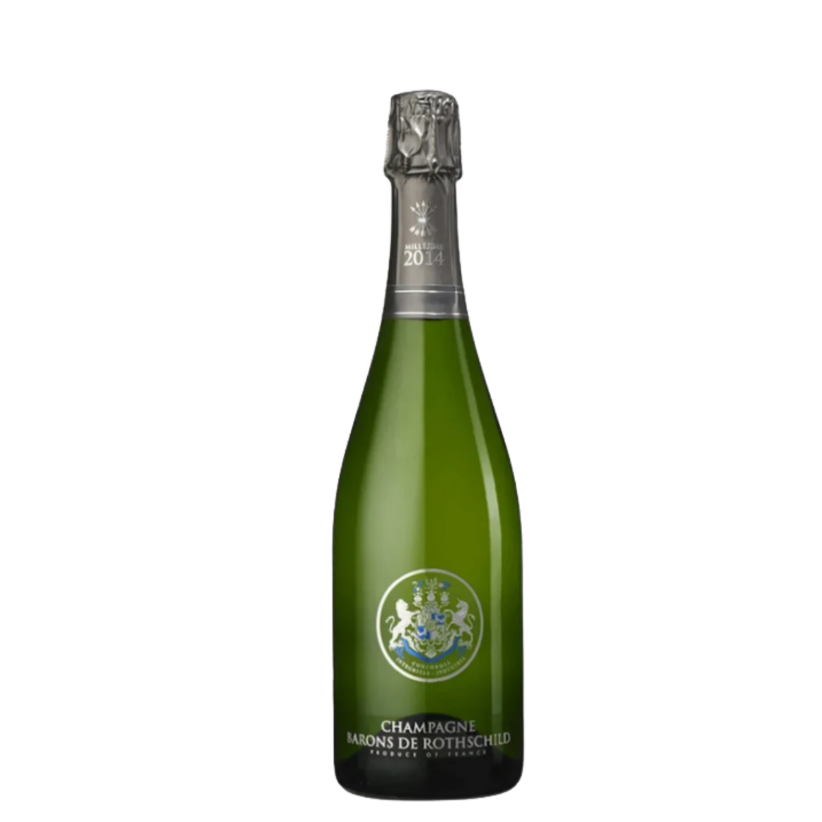 Champagne Rotschild Millesimé (0.75l) 12.5% [2014]