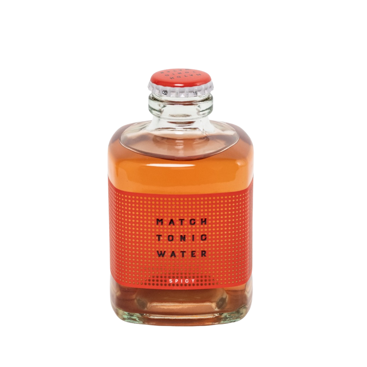 Match Tonic Water Spicy (0.2l)