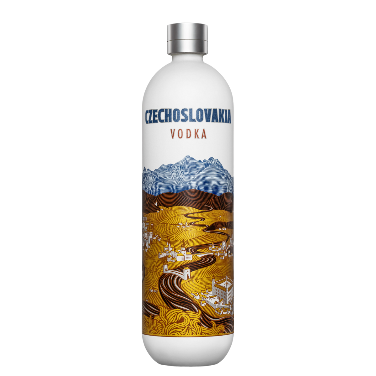 Czechoslovakia vodka (0.7l) 40%