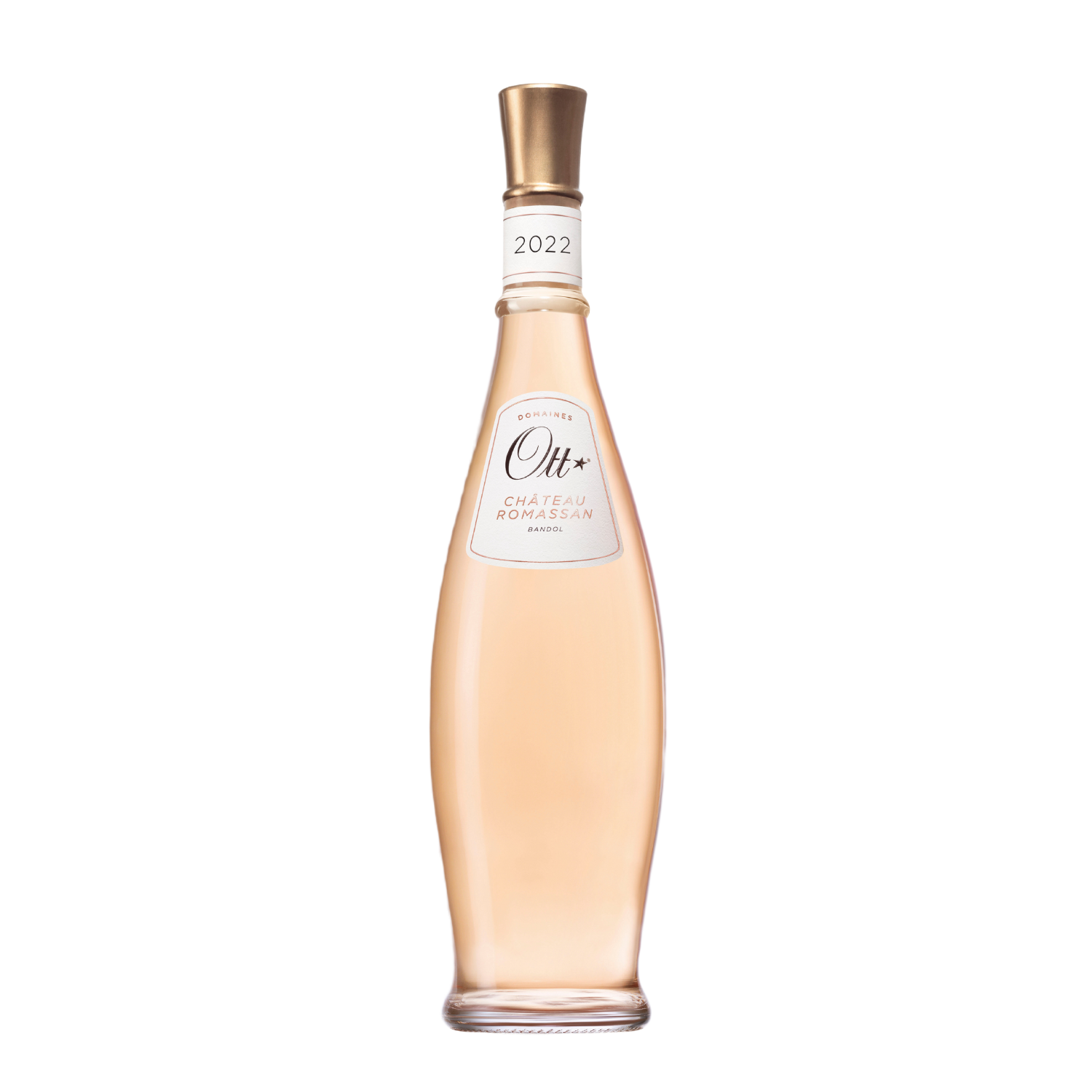 Roederer Domaines Ott Chateau Romassan Rosé (1.5l) 12% [2022]