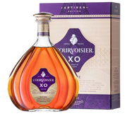 Courvoisier XO. purple Díszdobozban (0.7l) 40%