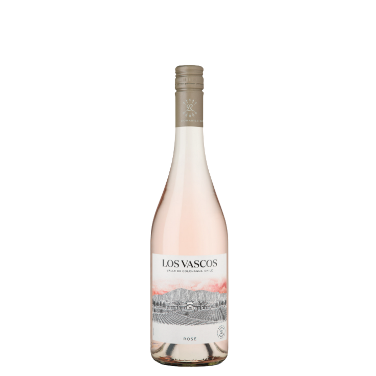 Aussières Rosé (0.75l) 12% [2021]