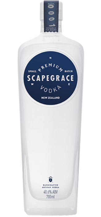 Scapegrace vodka (0.7l) 40.6%