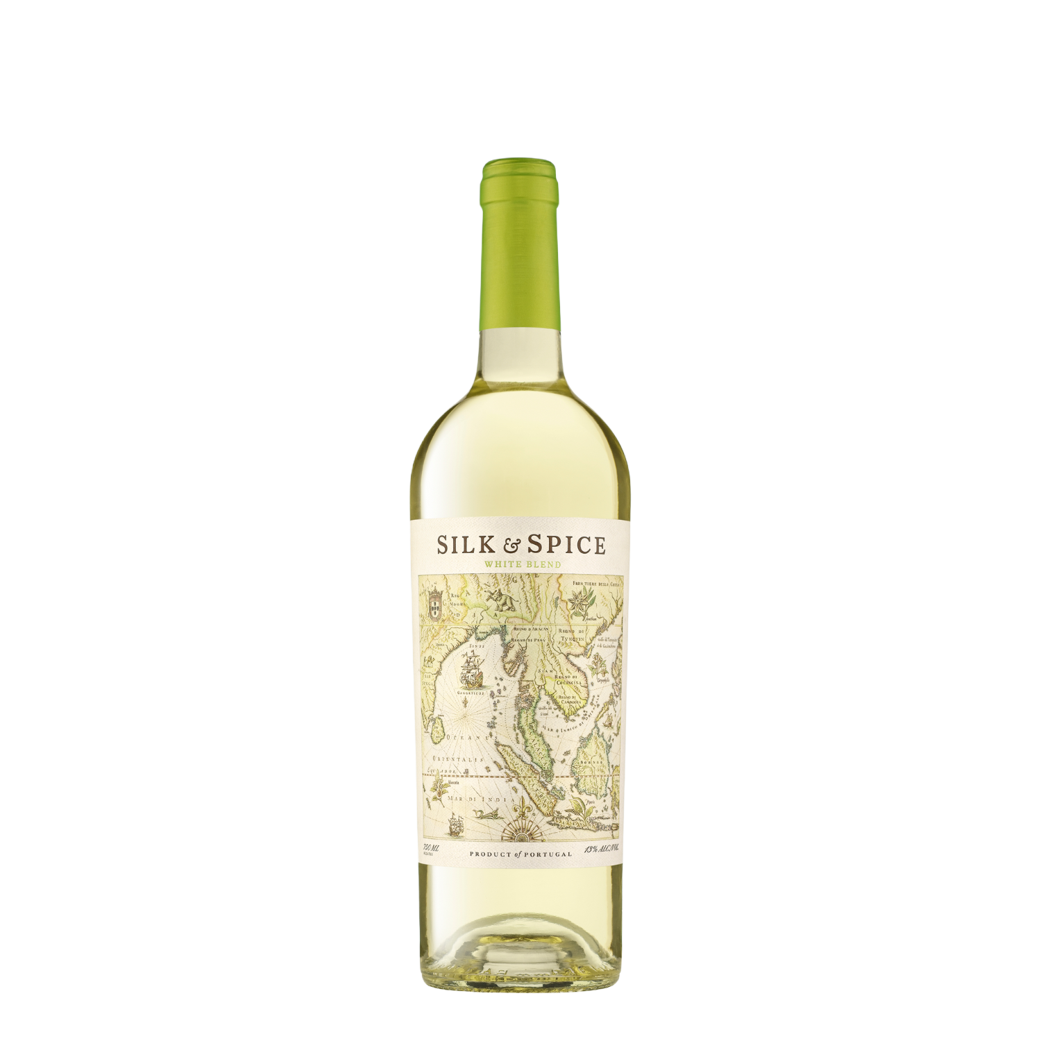 Silk & Spice White Blend (0.75l) 12% [2023]