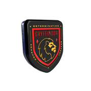 Jelly Belly HP Crest Tin 28g-G